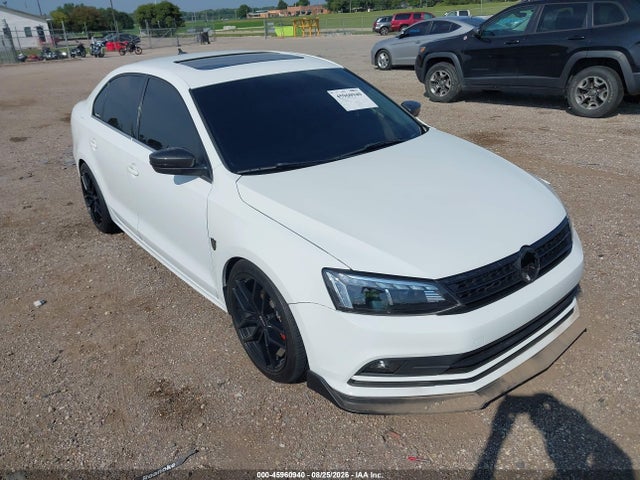 2017 VOLKSWAGEN JETTA 1.4T SE