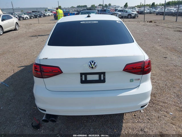 2017 VOLKSWAGEN JETTA 1.4T SE 16