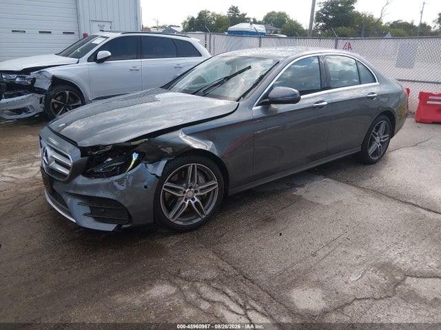 2017 MERCEDES-BENZ E 300 4MATIC 2