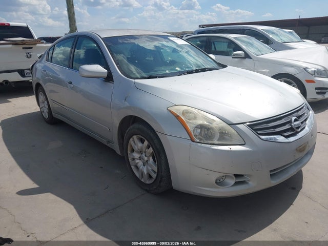 2012 NISSAN ALTIMA 2.5 S