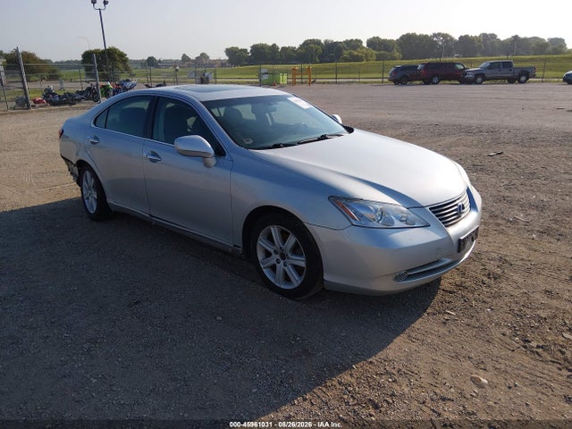 2007 LEXUS ES 