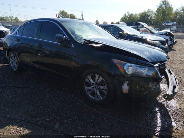 2012 HONDA ACCORD 2.4 SE