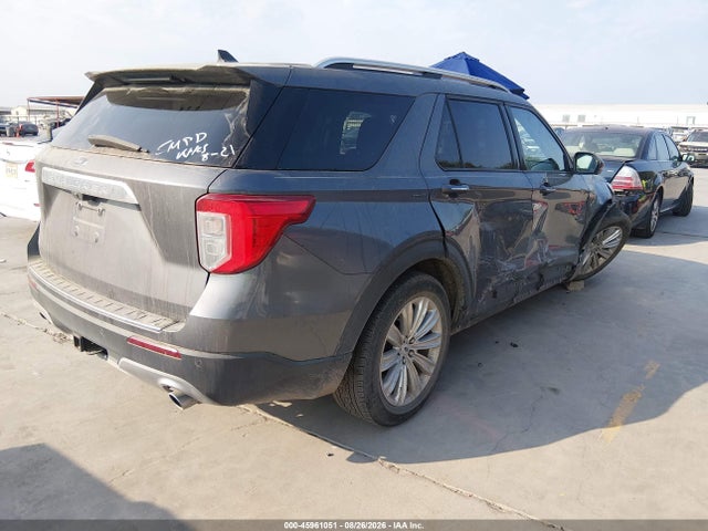 2021 FORD EXPLORER LIMITED 4
