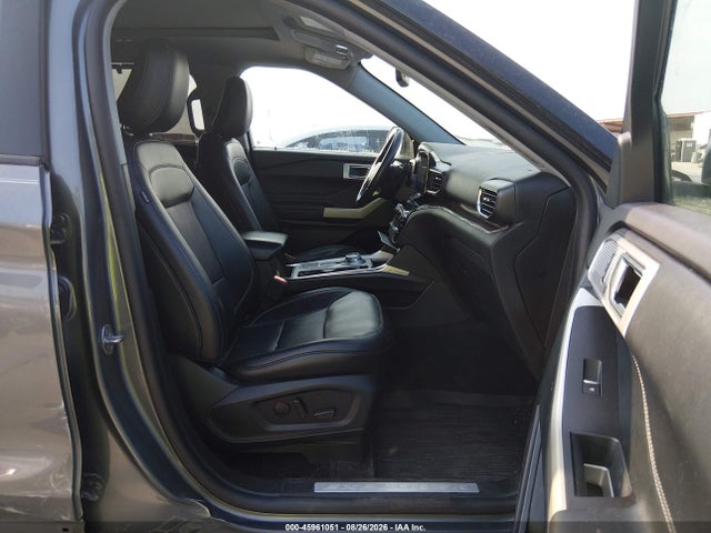 2021 FORD EXPLORER LIMITED 5