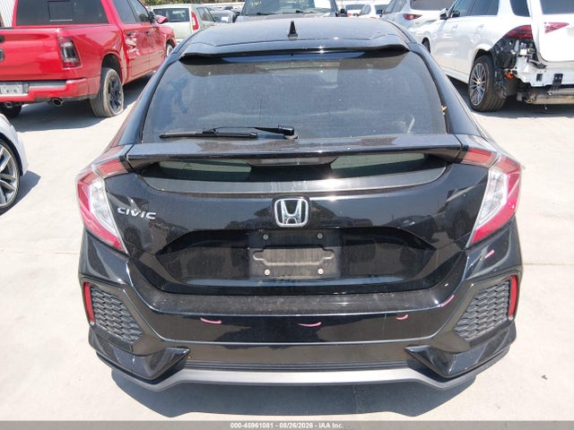 2019 HONDA CIVIC EX 17