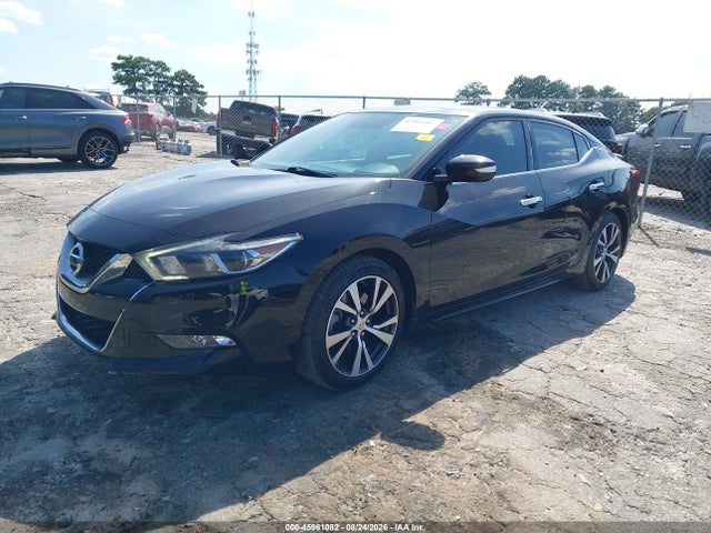 2016 Nissan MAXIMA 3.5 SL — фото 2