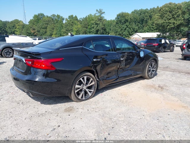 2016 Nissan MAXIMA 3.5 SL — фото 4