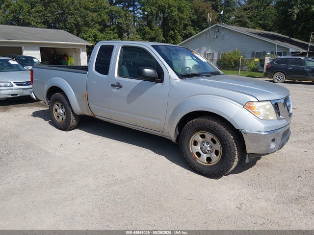 2009 NISSAN FRONTIER SE-I4