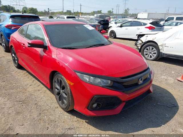 2018 HONDA CIVIC SI