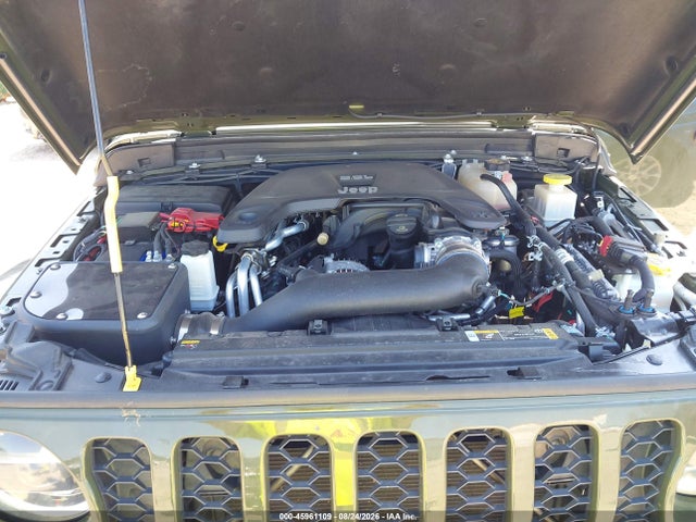 2021 JEEP GLADIATOR FREEDOM 4X4 10