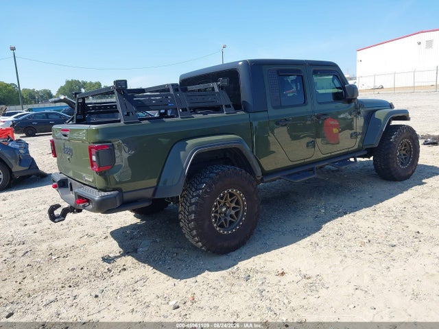 2021 JEEP GLADIATOR FREEDOM 4X4 4