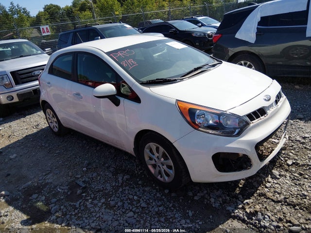 2013 KIA RIO LX