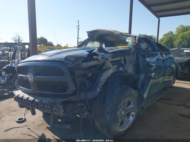2017 RAM 1500 EXPRESS 4X2 5'7 BOX 2