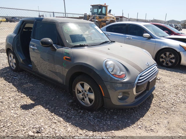2015 MINI HARDTOP COOPER
