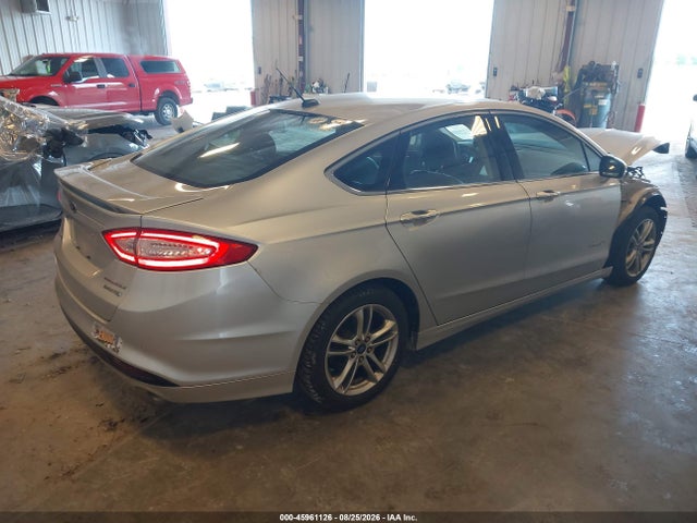 صورة 4 لـ 2015 FORD FUSION HYBRID TITANIUM