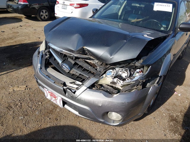 صورة 6 لـ 2009 Subaru OUTBACK 2.5I LIMITED