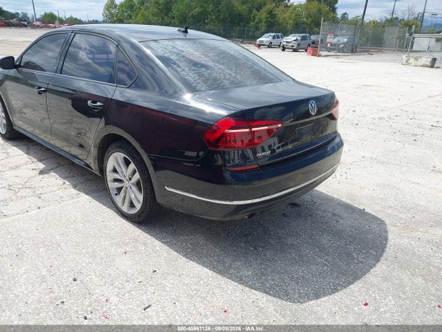 2019 VOLKSWAGEN PASSAT 2.0T WOLFSBURG EDITION 3