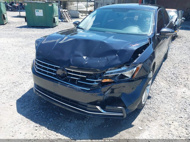 2019 VOLKSWAGEN PASSAT 2.0T WOLFSBURG EDITION 6