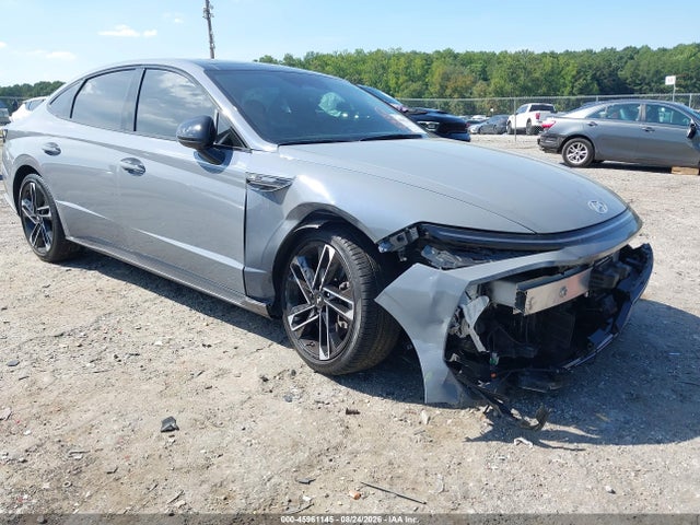 2024 HYUNDAI SONATA N LINE