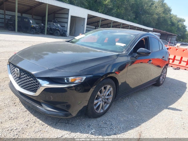 2020 Mazda MAZDA3 照片 2