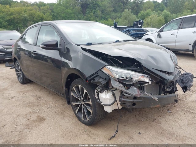 2019 TOYOTA COROLLA SE