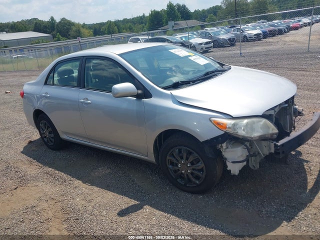 2011 TOYOTA COROLLA LE