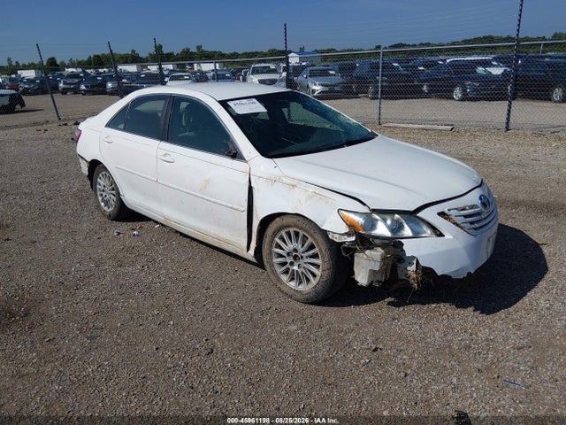 2007 TOYOTA CAMRY LE