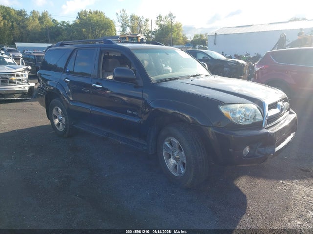 2007 TOYOTA 4RUNNER SR5