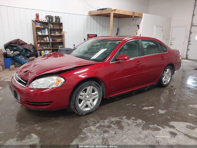 صورة 2 لـ 2015 Chevrolet IMPALA LIMITED LT