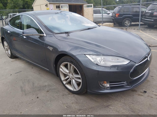 2015 TESLA MODEL S 70D/85D/P85D