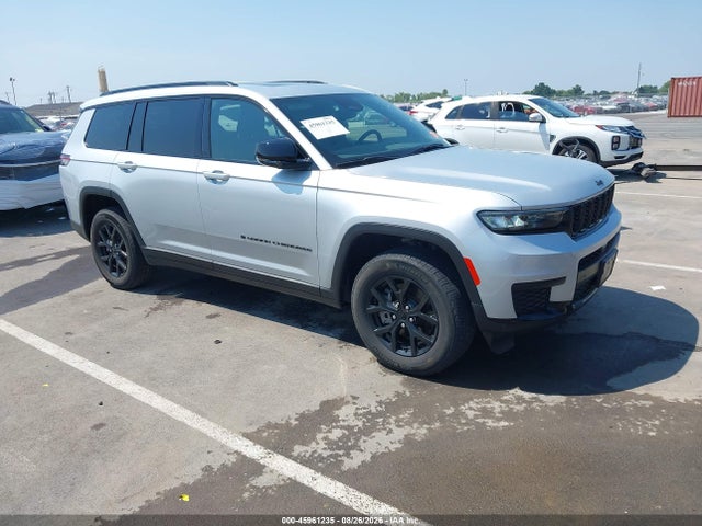 2024 JEEP GRAND CHER ALTITUDE X 4X4