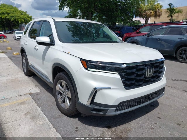 2025 HONDA PILOT EX-L