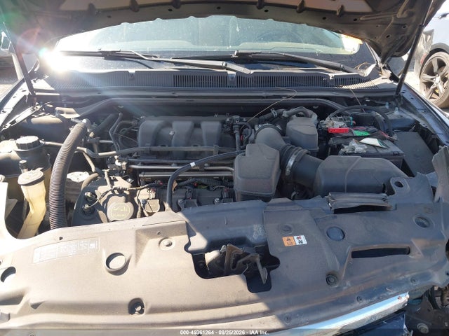 2018 FORD TAURUS LIMITED 10
