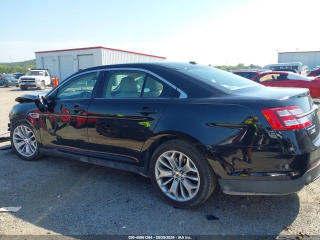 2018 FORD TAURUS LIMITED 14