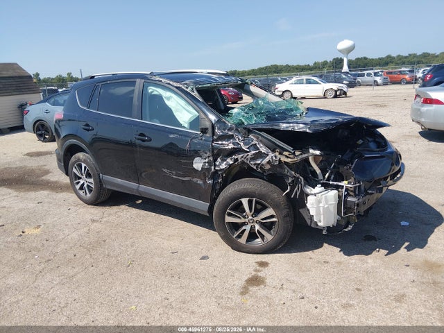 2016 TOYOTA RAV4 XLE