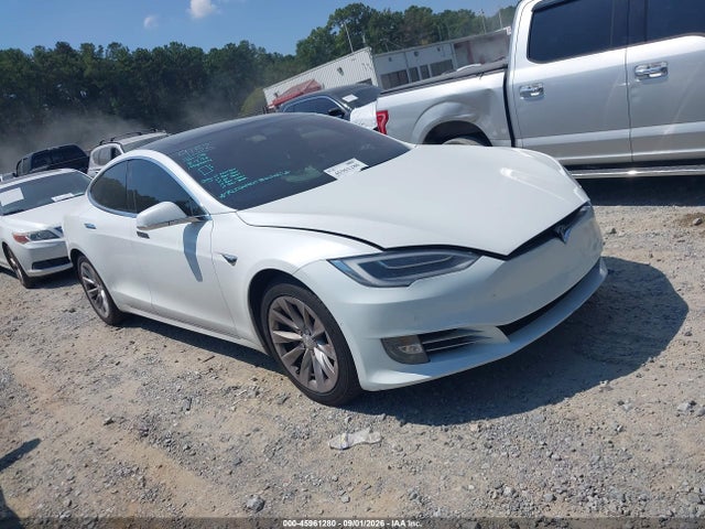 2018 TESLA MODEL S 100D/75D/P100D