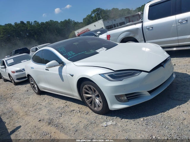 2018 TESLA MODEL S 100D/75D/P100D 12