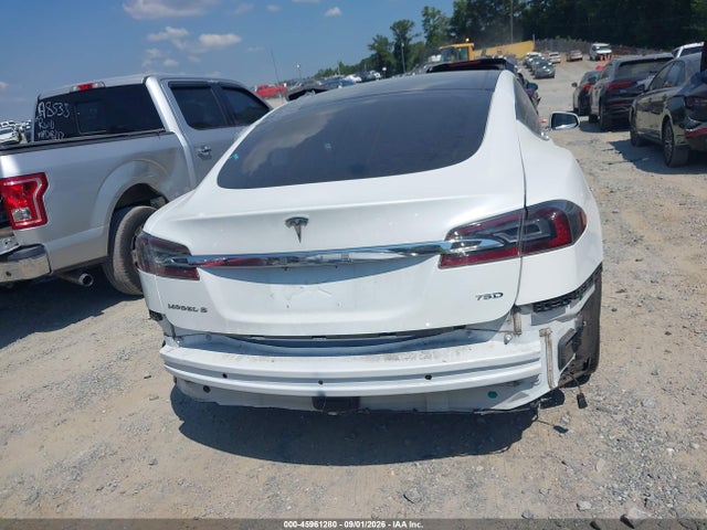 2018 TESLA MODEL S 100D/75D/P100D 15