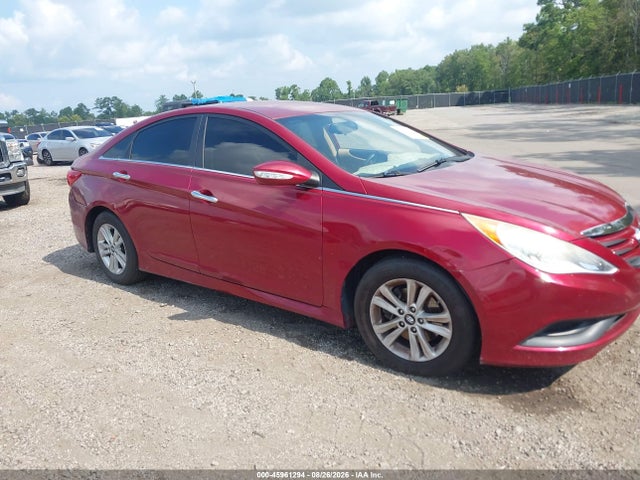 2014 HYUNDAI SONATA GLS