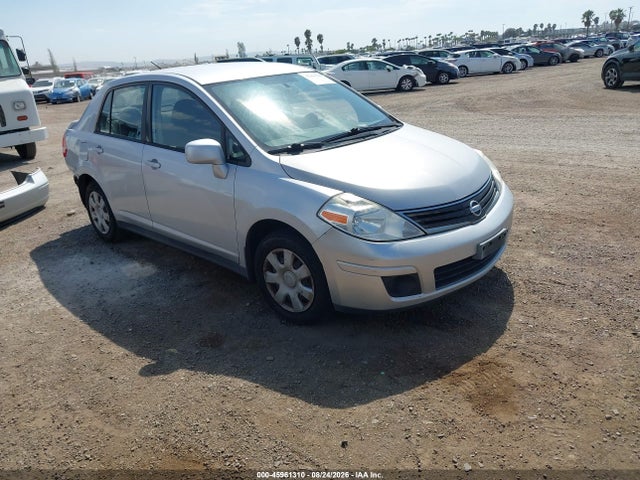 2011 NISSAN VERSA 1.8S