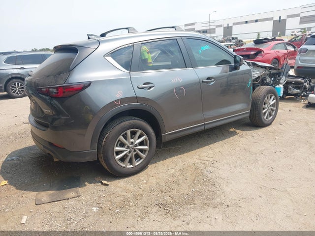 2023 MAZDA CX-5 2.5 S PREFERRED 4