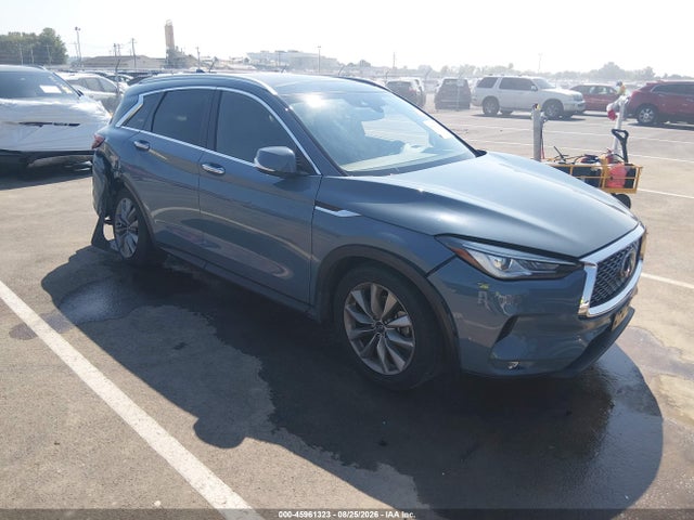 2022 Infiniti Qx50 Luxe AWD