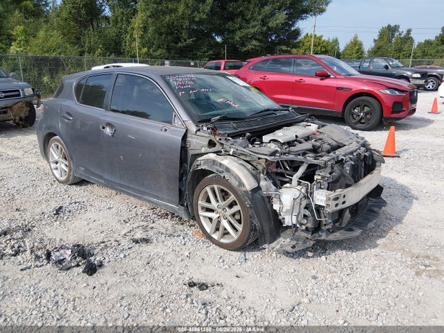 2016 LEXUS CT 