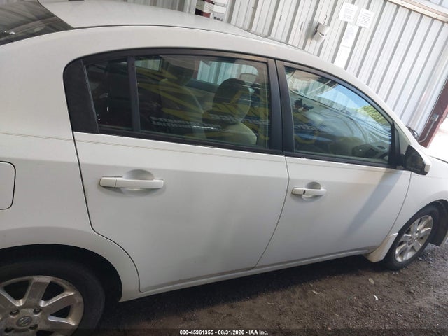 2008 Nissan SENTRA 2.0 S 照片 14