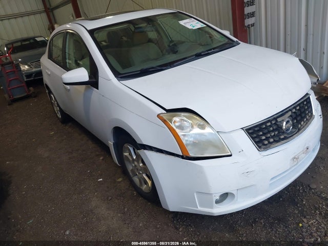 2008 Nissan SENTRA 2.0 S 照片 1