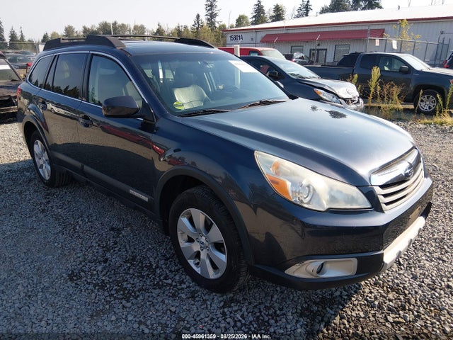 2012 SUBARU OUTBACK 2.5I LIMITED