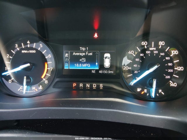 2018 FORD EXPLORER 7