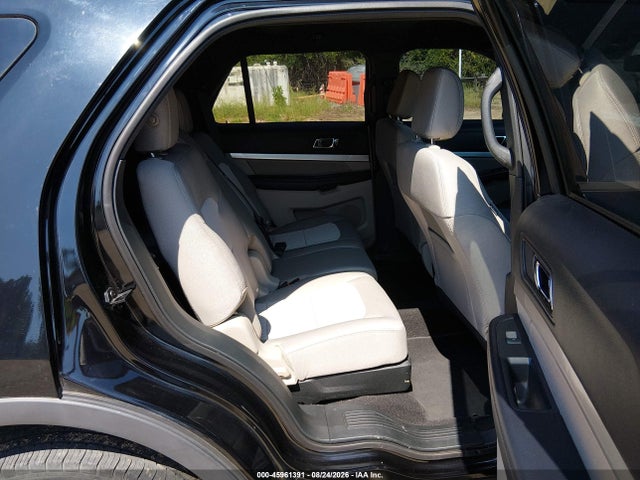 2018 FORD EXPLORER 8