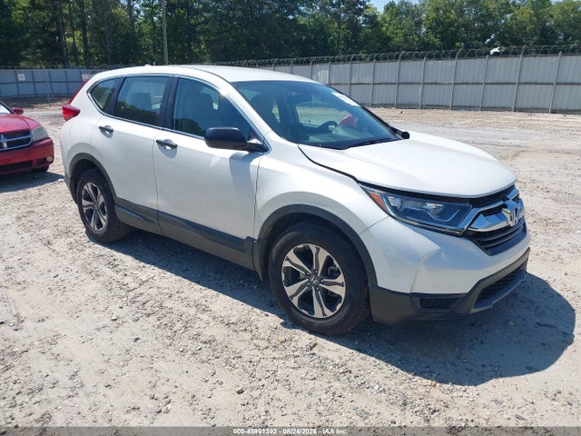 2017 HONDA CR-V LX