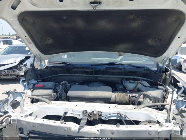 2023 CHEVROLET SILVERADO 1500 4WD STANDARD BED LT 10